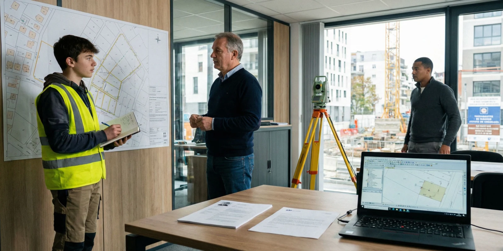 Trouver votre PFMP en Bac Pro Géomètre : Guide Complet et Stratégies Efficaces