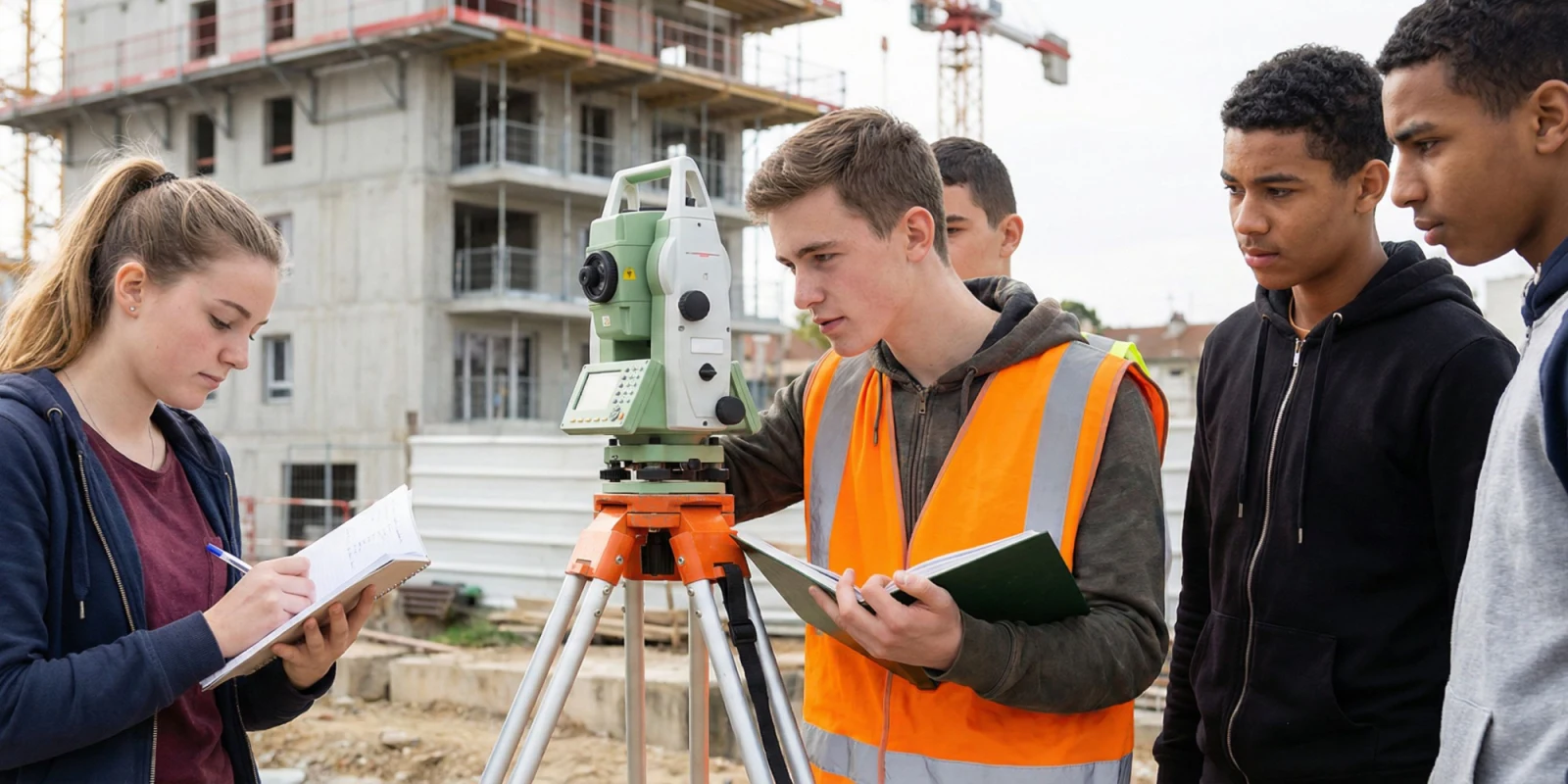 Topographie en Bac Pro Géomètre : Maîtrise les Techniques et Outils Essentiels